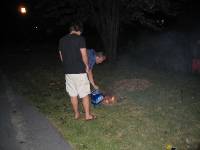 First real weekend 029 gotta burn what ya got